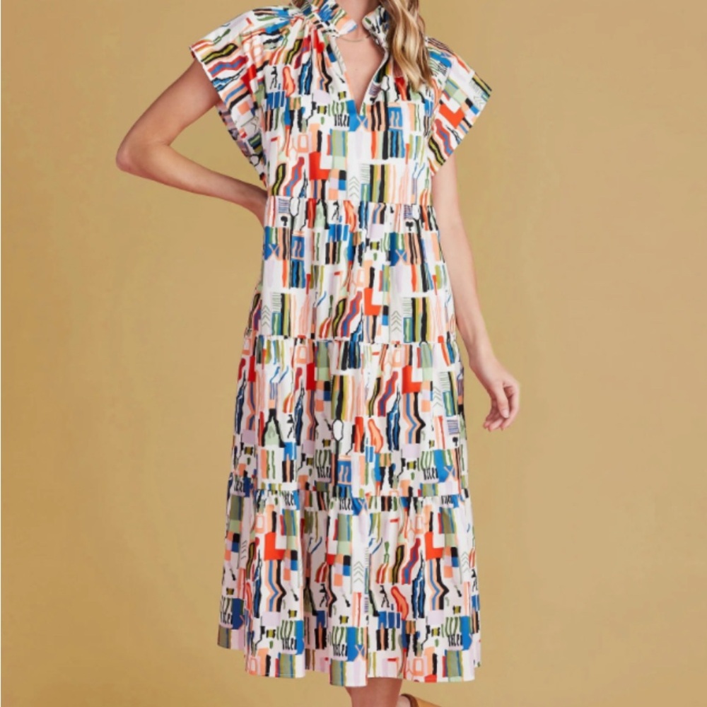 Crosby Midi Women's Dress